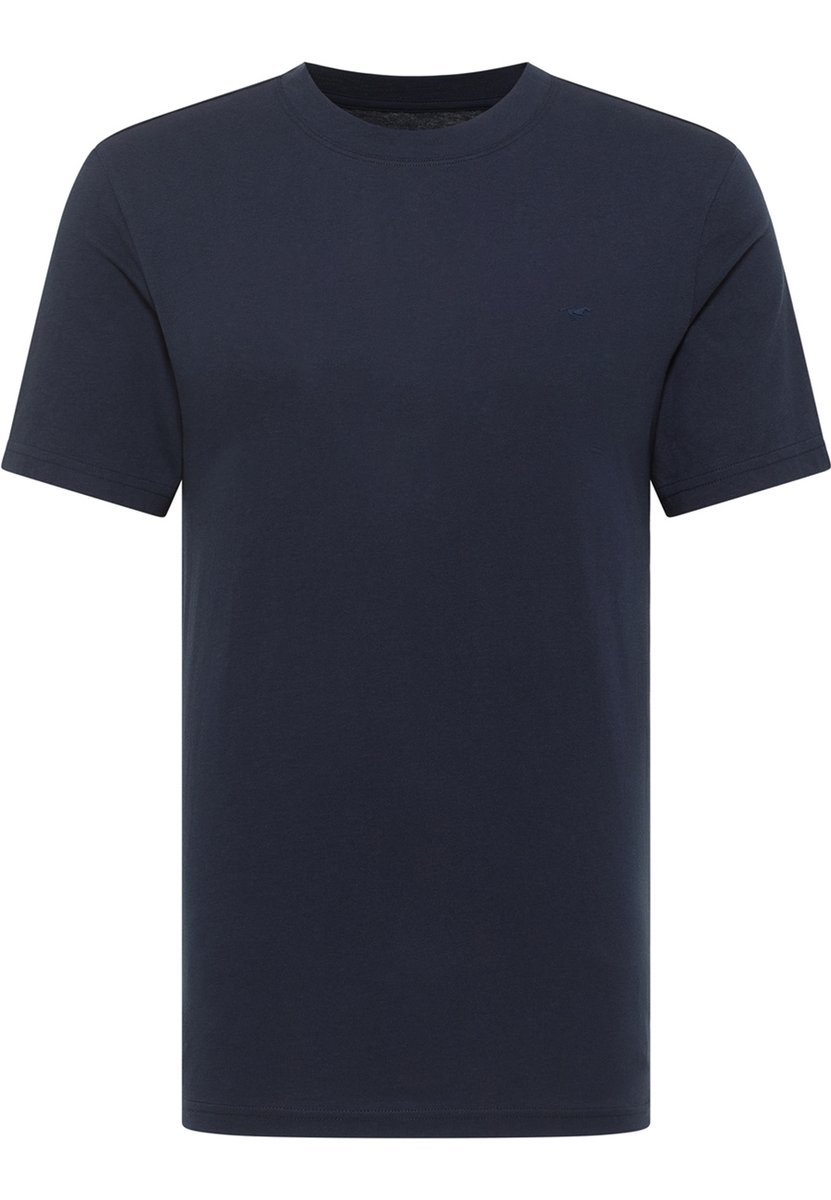 Męski T-Shirt Mustang Style Alex Dark Sapphire 1017988 4136