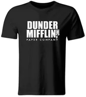 Koszulki męskie - GiTees, Koszulka, Dunder Mifflin Paper Company,  rozmiar XXL - miniaturka - grafika 1