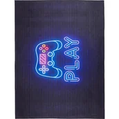 Dywany dla dzieci - Dywan dzięcięcy Print 3D Play 80 x 150 cm - miniaturka - grafika 1