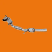 Katalizatory samochodowe - KATALIZATOR VOLKSWAGEN GOLF 1.5 TSI 5/2017-08/2020 - miniaturka - grafika 1