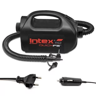 Intex Pompka elektryczna Quick Fill 68609 - Akcesoria do basenów - miniaturka - grafika 2
