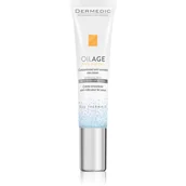 Kosmetyki pod oczy - Dermedic BIOGENED S.A OILAGE ANTI-AGEING Skoncentrowany krem przeciwzmarszczkowy pod oczy 15 g 7071112 - miniaturka - grafika 1