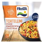 Dania mrożone - FRoSTA Tortellini w sosie pomidorowym z warzywami 450 g - miniaturka - grafika 1