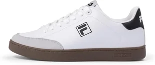 Buty damskie Fila Courtbay - Buty trekkingowe damskie - miniaturka - grafika 1