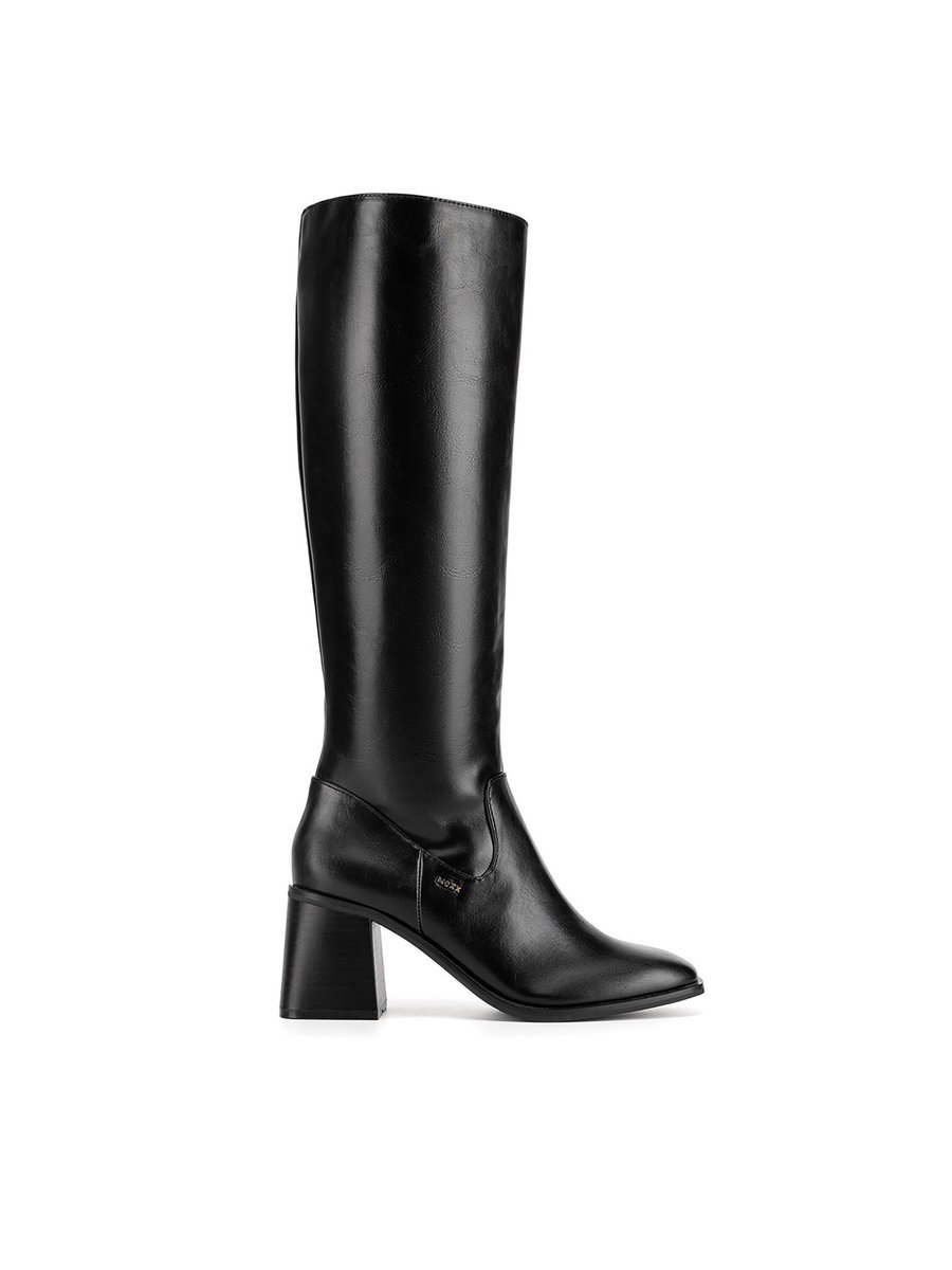 Mexx Kozaki Damskie Czarny MI001806243W