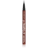 Akcesoria i kosmetyki do stylizacji brwi - CLARESA GO BUSHY PISAK DO BRWI 01 ASH BROWN 3G - miniaturka - grafika 1