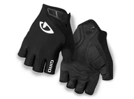 Rękawiczki rowerowe - Giro, Rękawiczki kolarskie męskie, Jag black, czarny, rozmiar XXL - miniaturka - grafika 1