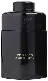 BENTLEY For Men Absolute EDP spray 100ml Tester - Wody i perfumy unisex - miniaturka - grafika 1