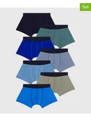 Majtki dla dzieci - PETIT BATEAU Bokserki (7 par) w różnych kolorach - miniaturka - grafika 1
