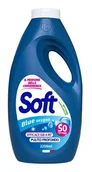 Środki do prania - Soft Full Blue Oxygen - Płyn do prania (2,25 L - 50 p) - miniaturka - grafika 1