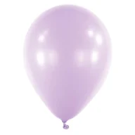 Balony i akcesoria - Balony Decorator Macaron Blueberry, fioletowy, 61cm, 4 szt. - miniaturka - grafika 1