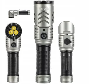 YATO LATARKA AKUMULATOROWA 20W 2500LM - Latarki - miniaturka - grafika 1