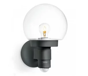 Steinel 059880 - LED Oświetlenie zewnętrzne z czujnikiem L 115 1xE27/60W/230V IP44 - Lampy ogrodowe - miniaturka - grafika 2