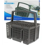 Akcesoria i części AGD - SCANPART Uniwersalny kosz na sztućce do zmywarki - miniaturka - grafika 1