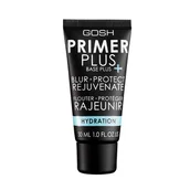 Bazy pod makijaż - Gosh Primer Plus baza pod makijaż wygładzająco-nawilżająca 30ml - miniaturka - grafika 1
