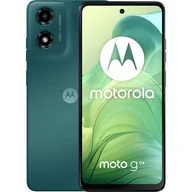 Telefony komórkowe - Motorola Moto G04 4/128GB Zielony - miniaturka - grafika 1