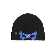 Czapki narciarskie - Czapka zimowa dziecięca Buff Funn Hero Deep - miniaturka - grafika 1