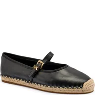 Espadryle damskie - Michael Kors Skórzane espadryle LYNN - miniaturka - grafika 1