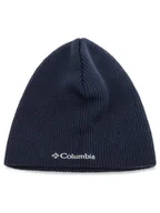 Odzież trekkingowa damska - Columbia Czapka Whirlibird Watch Cap Beanie 1185181 Granatowy - miniaturka - grafika 1
