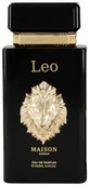 Wody i perfumy unisex - Maison Asrar Leo 100ml kvepalai Unisex EDP - miniaturka - grafika 1