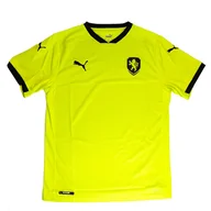 Gadżety dla kibiców - Strój piłkarski Puma  Czech Republic  S - miniaturka - grafika 1
