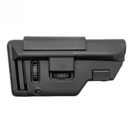 Amunicja i osprzęt ASG - Kolba B5 Systems Precision collapsible medium BLK do AR15 - miniaturka - grafika 1