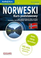 Pozostałe języki obce - zbiorowa Praca Norweski - Kurs podstawowy A1-A2 EDGARD - miniaturka - grafika 1
