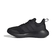Buty dla chłopców - adidas Fortarun 2.0 K sneakersy chłopięce, Core Black Core Black Carbon, 28.5 EU - miniaturka - grafika 1