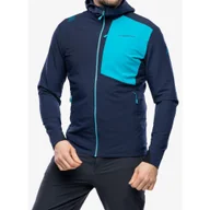 Kurtki męskie - Kurtka softshell męska La Sportiva Descender Storm Jkt - miniaturka - grafika 1