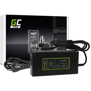 Green Cell Zasilacz Ladowarka PRO 19.5V 9.23A 180W do Dell Latitude E5510 E7240 - Zasilacze do laptopów - miniaturka - grafika 1