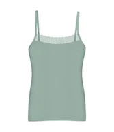 Bielizna nocna - Triumph koszulka damska Feel of Modal Spaghetti Top-M - miniaturka - grafika 1