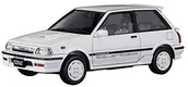Modele do sklejania - Hasegawa Toyota Starlet EP71 Turbo-S (3 Door) Late Version HC32 - miniaturka - grafika 1