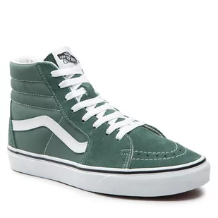 VANS SK8 HI - Buty sportowe męskie - miniaturka - grafika 1