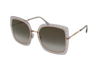 Okulary przeciwsłoneczne - Jimmy Choo Dany/S FT3/FQ - miniaturka - grafika 1