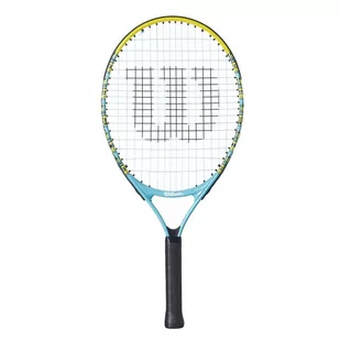 Rakieta do tenisa dla dzieci WILSON MINIONS 2.0 JUNIOR 23 - Tenis ziemny - miniaturka - grafika 1