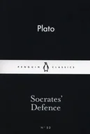 Pozostałe książki - Penguin Books Ltd Socrates' Defence - miniaturka - grafika 1