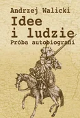 Biografie i autobiografie - Aspra Idee i ludzie - miniaturka - grafika 1