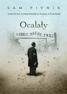 Biografie i autobiografie - Ocalały - miniaturka - grafika 1