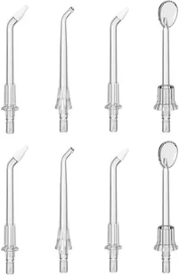 Lovio Końcówki do irygatora Lovio HydroJet PRO LVWF124-H 8szt - Końcówki do irygatorów - miniaturka - grafika 1