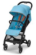 Wózki dziecięce - Cybex Beezy 2.0 Beach Blue - miniaturka - grafika 1