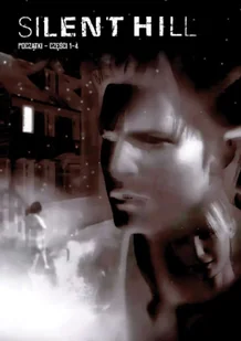 Silent Hill. Początki – części 1-4 - Opracowanie zbiorowe - Książki o kulturze i sztuce - miniaturka - grafika 1