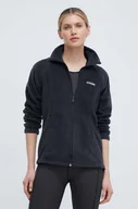 Bluzy damskie - Columbia bluza sportowa Benton Springs kolor czarny gładka 1372111 - miniaturka - grafika 1