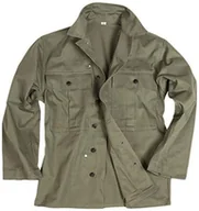 Moda i Uroda OUTLET - Mil-Tec US HBT koszula oliwkowa (Repro) - miniaturka - grafika 1