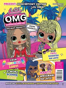 LOL Surprise Ekstrahit Magazyn - Czasopisma - miniaturka - grafika 1