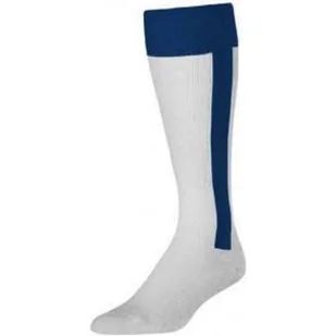 Skarpety baseballowe - 2in1 Baseball Socks - Adults (Dark Blue) - Skarpetki i podkolanówki sportowe - miniaturka - grafika 1