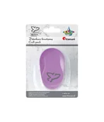 Dziurkacze - Titanum Dziurkacz z motywem Gołąb obrys 25 mm - - miniaturka - grafika 1