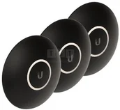 Pozostałe akcesoria sieciowe - Ubiquiti OBUDOWA PUNKTU DOSTĘPOWEGO NHD-COVER-BLACK-3 UBIQUITI - miniaturka - grafika 1