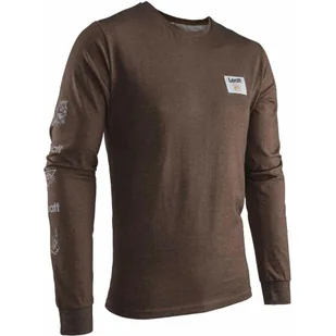 Bluzka LEATT Long Shirt Core - Bluzy na rower - miniaturka - grafika 1