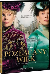 Pozłacany Wiek. Sezon 1 - Seriale - miniaturka - grafika 1