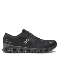 Buty sportowe męskie - Buty do biegania On Cloud X 4 3ME30040106 Czarny - miniaturka - grafika 1